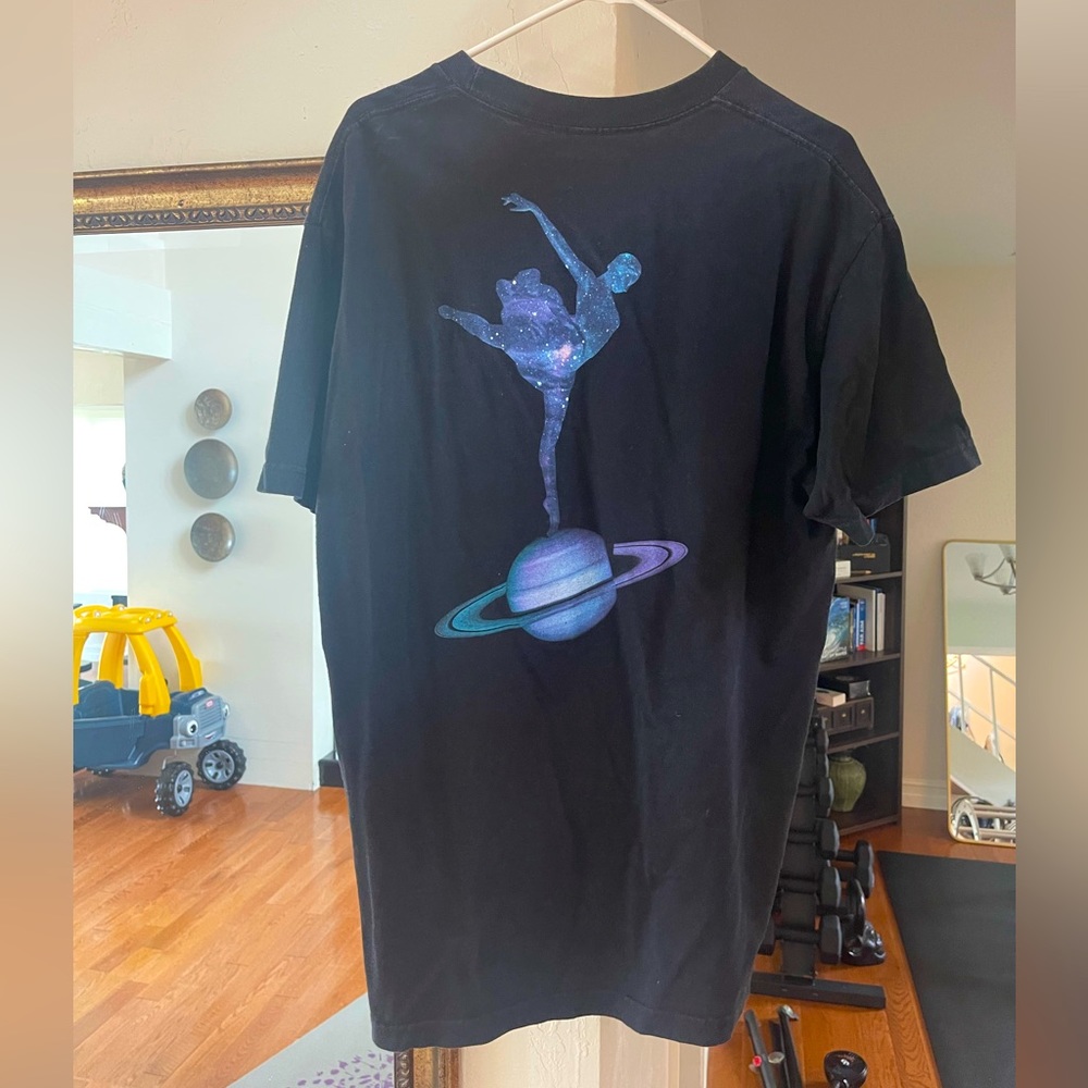 Primitive Men's Black T-Shirt